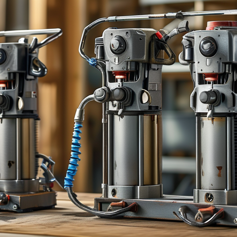 10 Best Reciprocating Spray Painting Machines for Your Needs?
