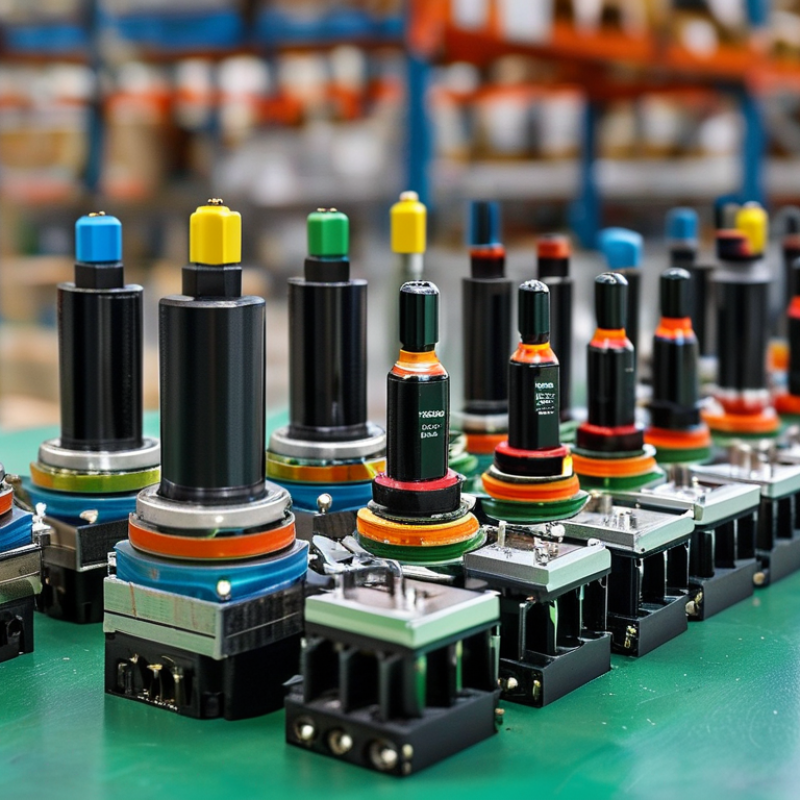 What are the Essential Switches Components for Global Buyers?