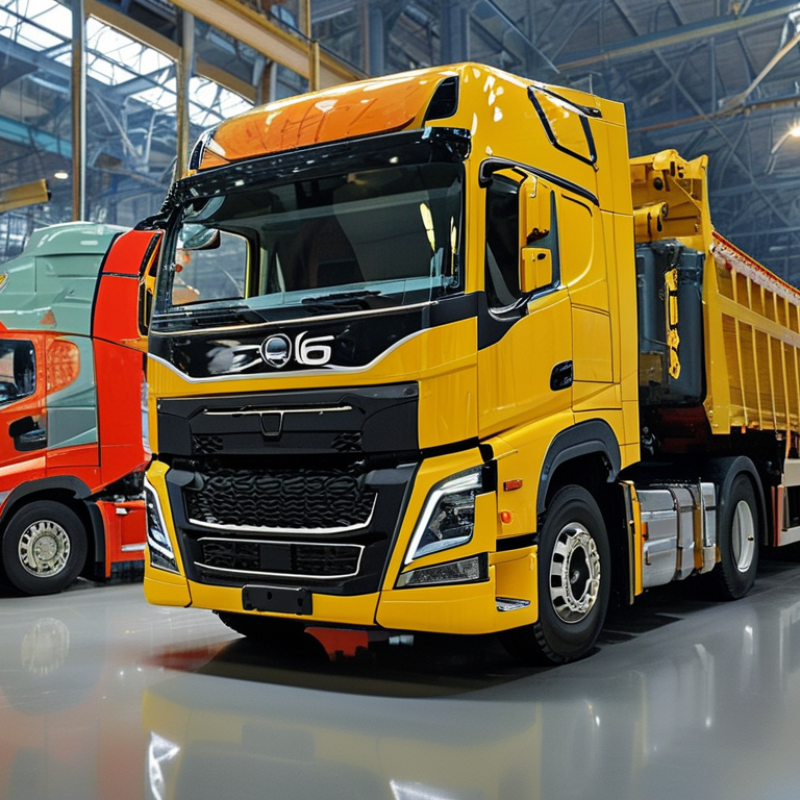 How to Choose the Best China OEM Transport Truck Factory in 2026?