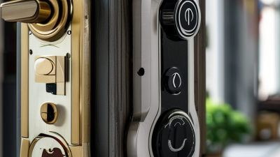 Discover the Best ODM Keyless Lock Products in China Today?