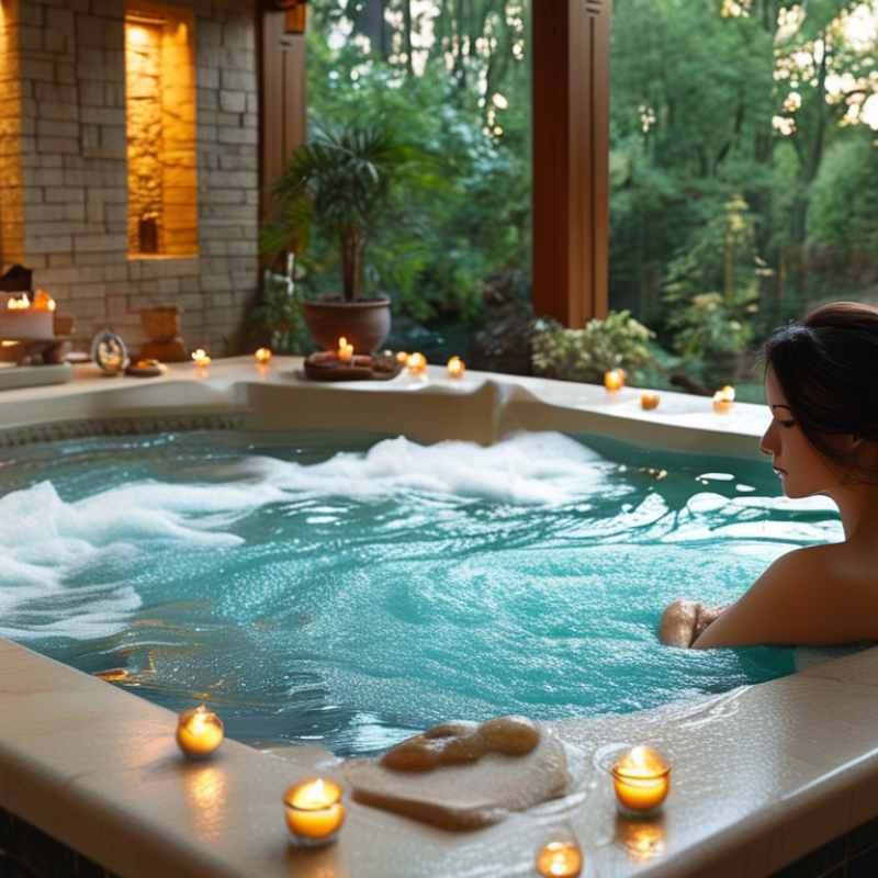 Why Choose a Hot Tub Whirlpool for Your Home Benefits Explained?