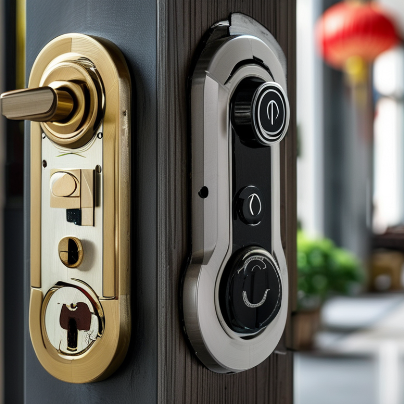 Discover the Best ODM Keyless Lock Products in China Today?