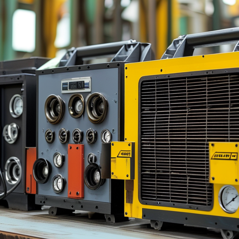 Best Hydraulic Oil Cooler Options for Efficient Cooling Solutions?
