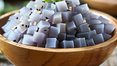 Top 10 Benefits of Custom Wholesale Konjac Shirataki Rice?