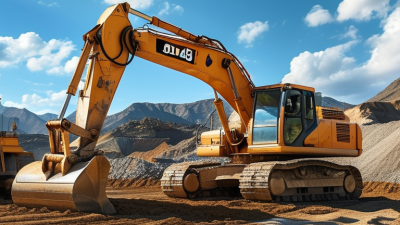 Why Choose Earth Moving Equipment for Your Next Project?