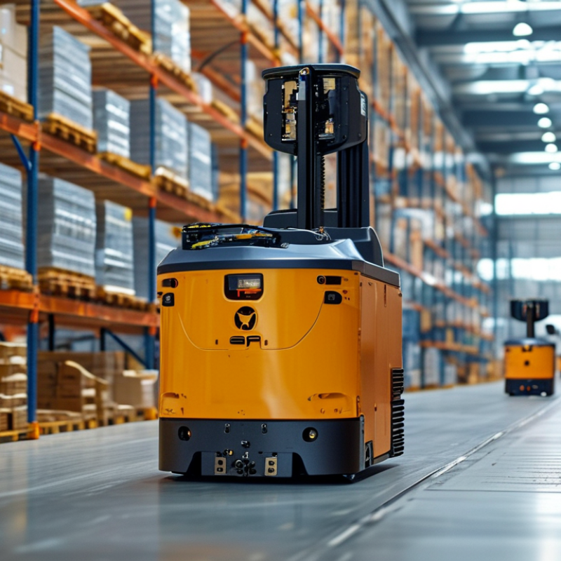 What Are the Benefits of Automated Guided Vehicles for Businesses?