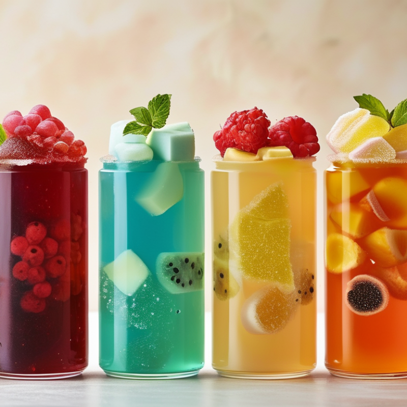 Top 5 Jelly Drink Brands You Need to Try Today?