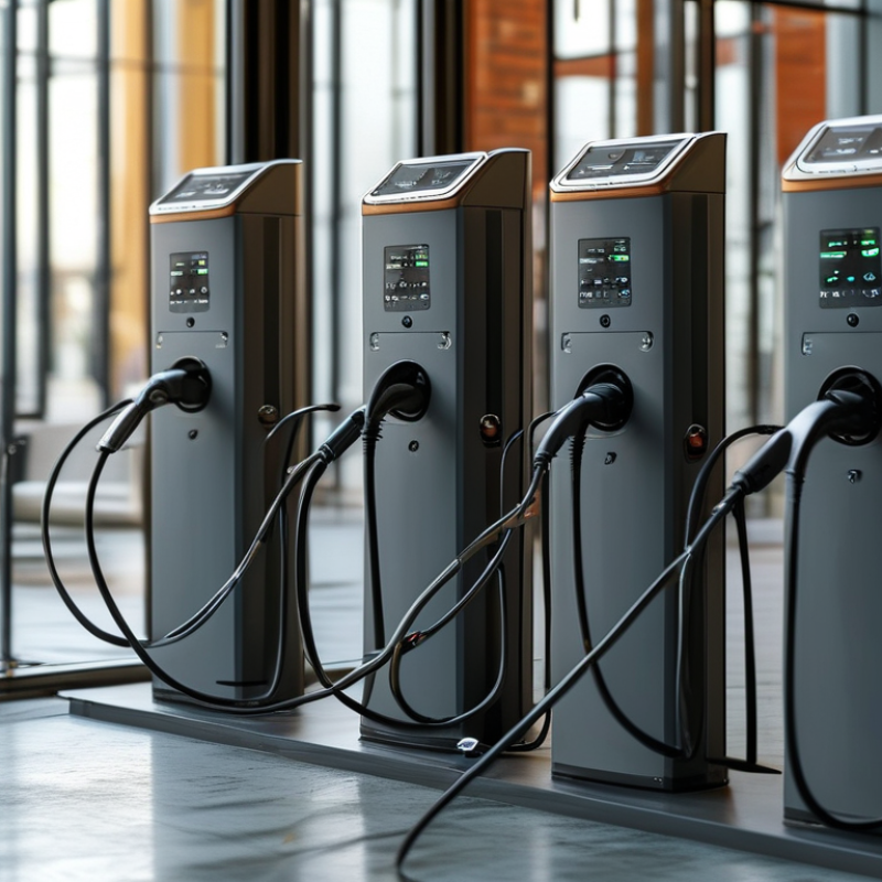 China Top Buy Wholesale DC EV Charger from ULandPower for Your Business Needs?