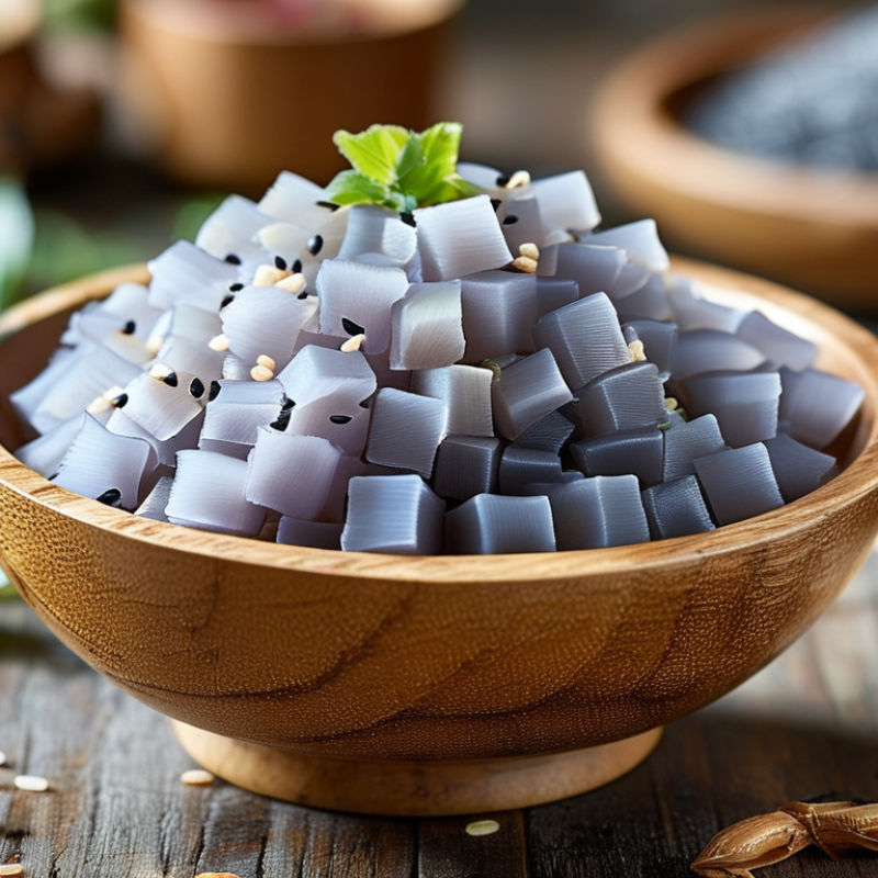 Top 10 Benefits of Custom Wholesale Konjac Shirataki Rice?