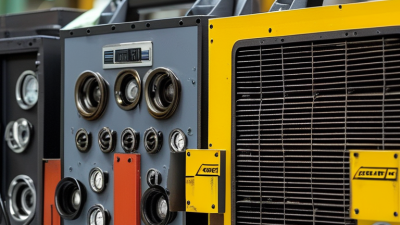 Best Hydraulic Oil Cooler Options for Efficient Cooling Solutions?