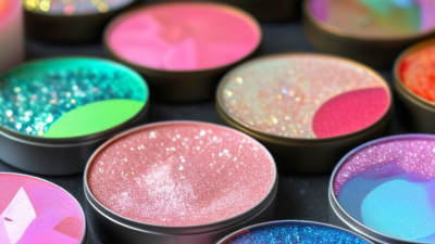 What is Eye Candy Mica Powder and How to Use It?