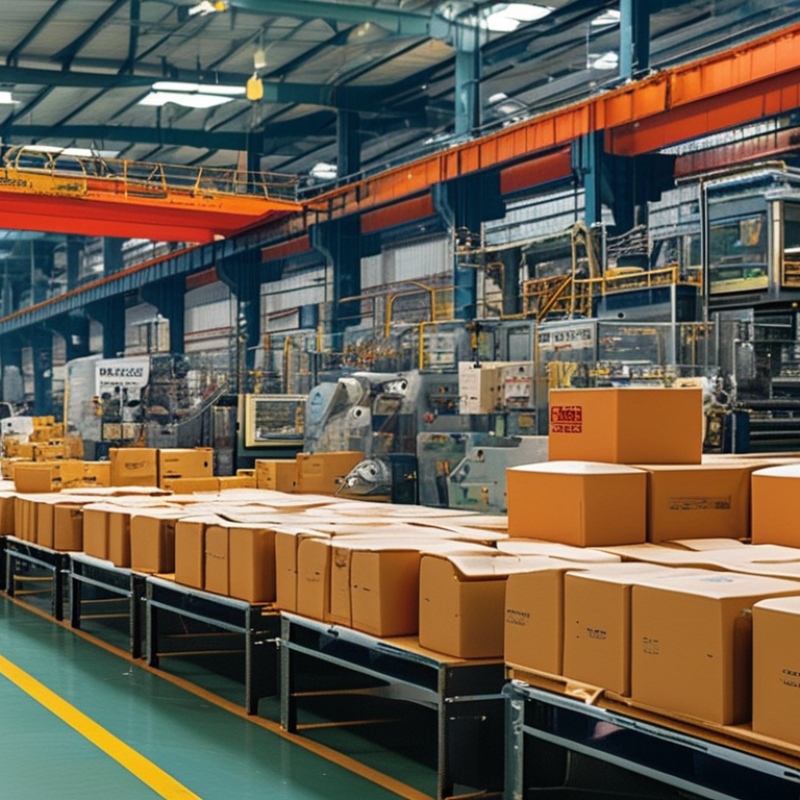 Best China CE Certification for Industrial Packaging Solutions Companies?