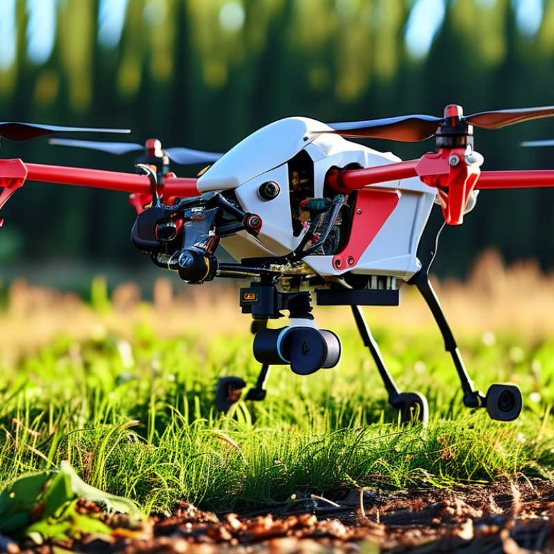 China CE Certification for Petrol Drone Sprayers What Exporters Need to Know