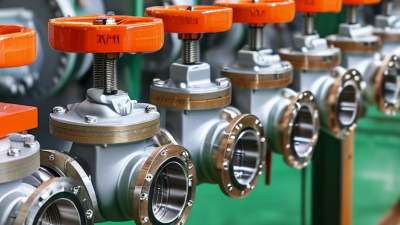 Top China Best Water Control Valve for Global Buyers?
