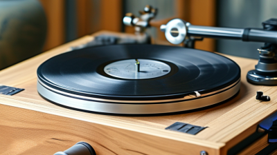 China Top Record Player Platter Suppliers for Global Buyers?