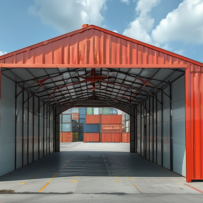 How to Choose the Best Wholesale China Dock Shelter for Your Business?