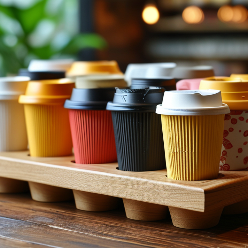Top 10 Paper Cup Holder Tray Options for Your Business Needs?