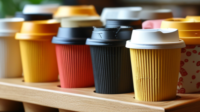 Top 10 Paper Cup Holder Tray Options for Your Business Needs?