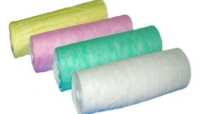 Nonwoven Fabric Pocket Filter Media Roll.jpg