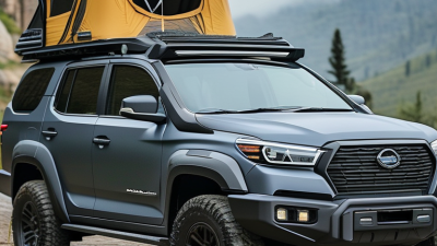 Best Roof Box Tent Options for Global Buyers in 2026