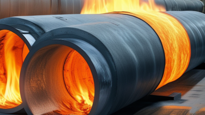 Top 10 Fireproof Pipe Insulation Options for Your Needs?