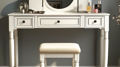 Essential Tips for Choosing Stool For Dressing Table?