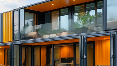 Warum sollten Sie sich für ein faltbares Containerhaus für Ihr nächstes Projekt entscheiden?