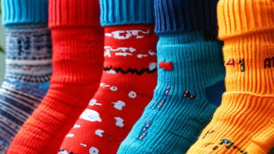 China Top Free Sample Newest Smart Socks Company Innovations and Trends?
