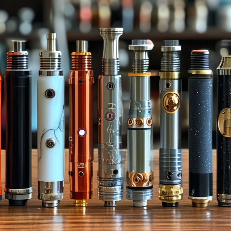 Top 10 Custom OEM Vape Pen Factories You Should Know About
