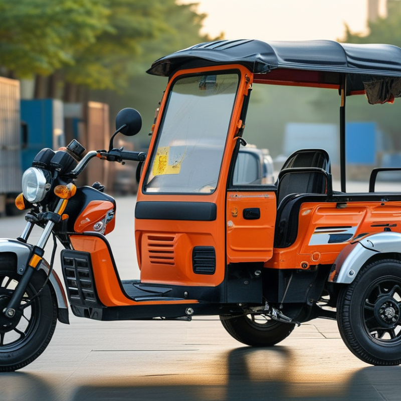 Exploring China Wholesale Petrol Tricycle Market Trends and Innovations?