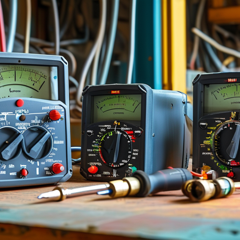 Best Dc Amp Meter for Accurate Electrical Measurements?