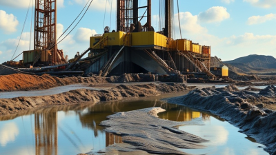 Best Mud Additives for Enhanced Drilling Performance?