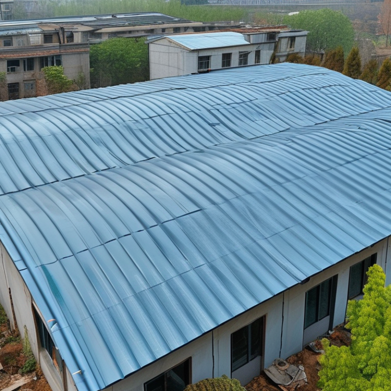 China Top High Quality Custom Ribbed PVC Roof Panel Manufacturer Guide?