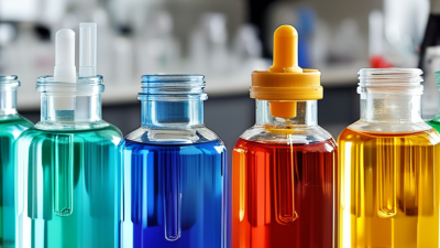 Top 10 Lab Clear Gl45 Reagent Bottles for Global Buyers?