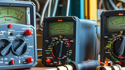 Best Dc Amp Meter for Accurate Electrical Measurements?
