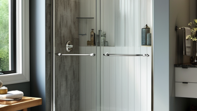How to Choose the Best Shower Room Sliding Door for Your Home?