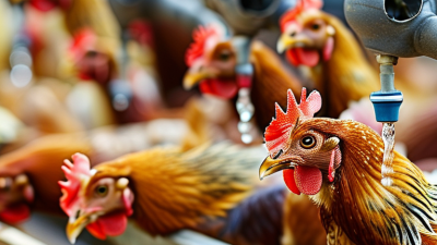 Best Chicken Water Drinker Options for Global Buyers?