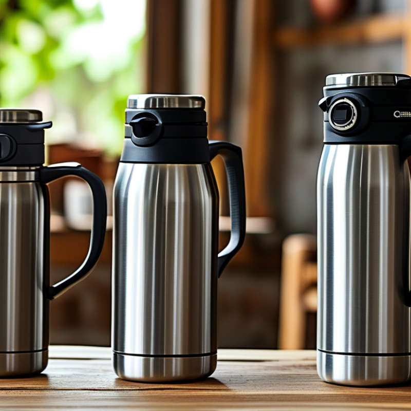 Top 10 Tips for Choosing the Best OEM Wholesale Thermal Kettle?