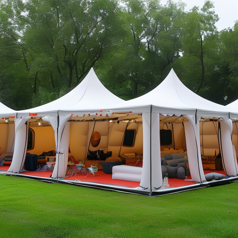 Best Inflatable Event Tent Options for Global Buyers?