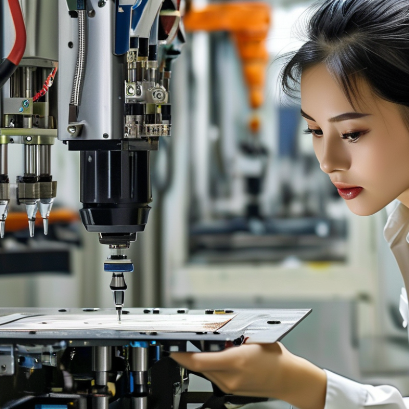 China Best Automation Dispensing Machine for Global Buyers?