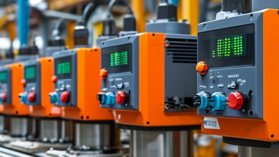 Why Choose a Soft Start Controller for Your Industrial Needs?