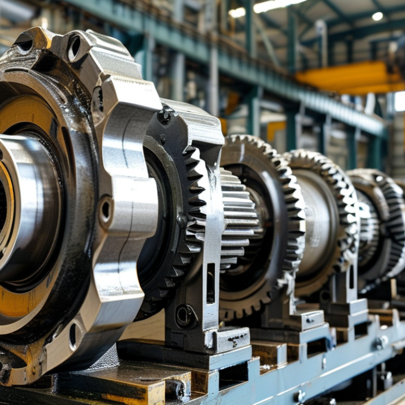 2026 Best OEM Hydraulic Gearbox Exporters for Your Business Needs?