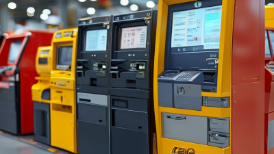 Top 10 High Quality Wholesale ATM Machine Components in China?