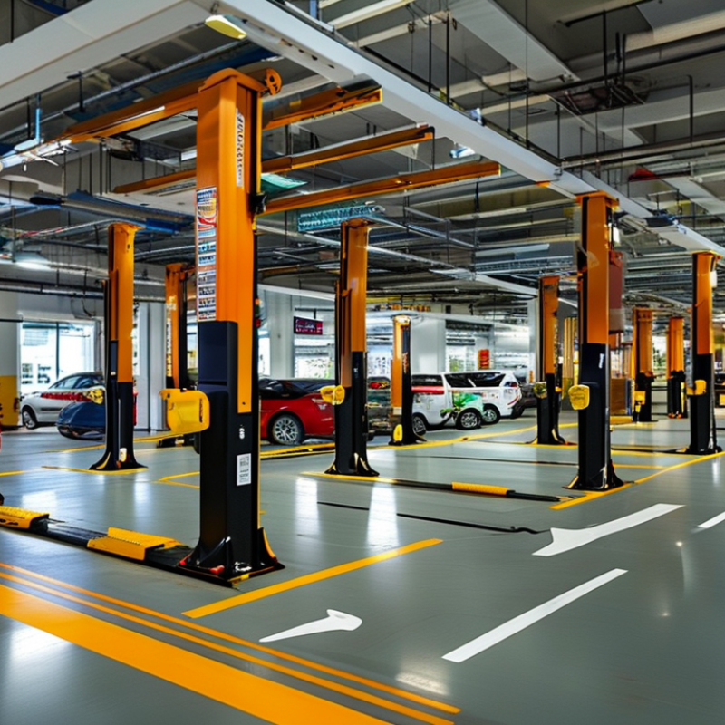 How to Choose the Best China Car Parking Hoist Manufacturers?
