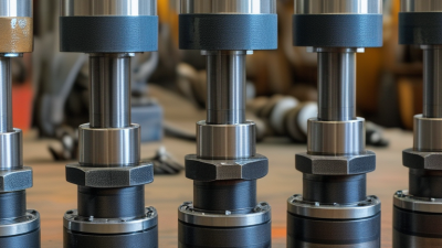 Top Hydraulic Parts for 2026 What Buyers Need to Know