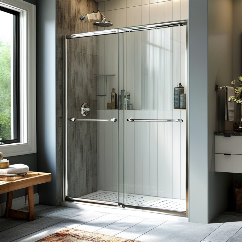 How to Choose the Best Shower Room Sliding Door for Your Home?