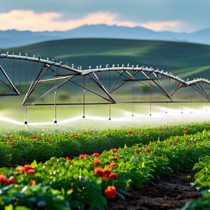 Why Choose a Revolving Sprinkler for Your Irrigation Needs?