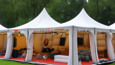 Best Inflatable Event Tent Options for Global Buyers?