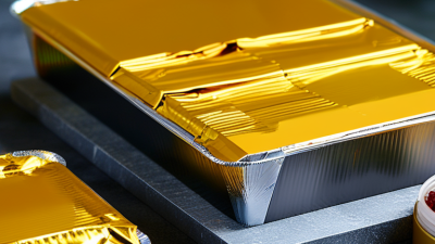China Best OEM ODM Aluminum Wrappers Service for Quality Packaging Solutions?