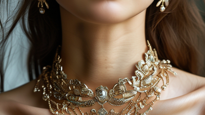 Top 10 China Wholesale Elegant Style Necklaces You Need to Know?